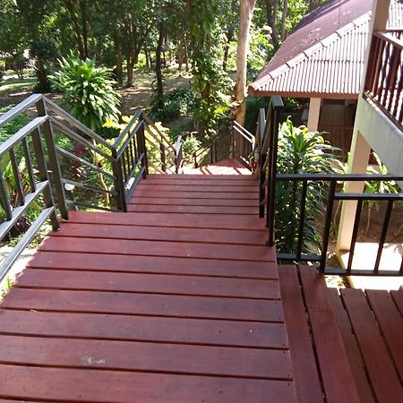 Pawpaw Resort Lamai Beach  Exterior foto
