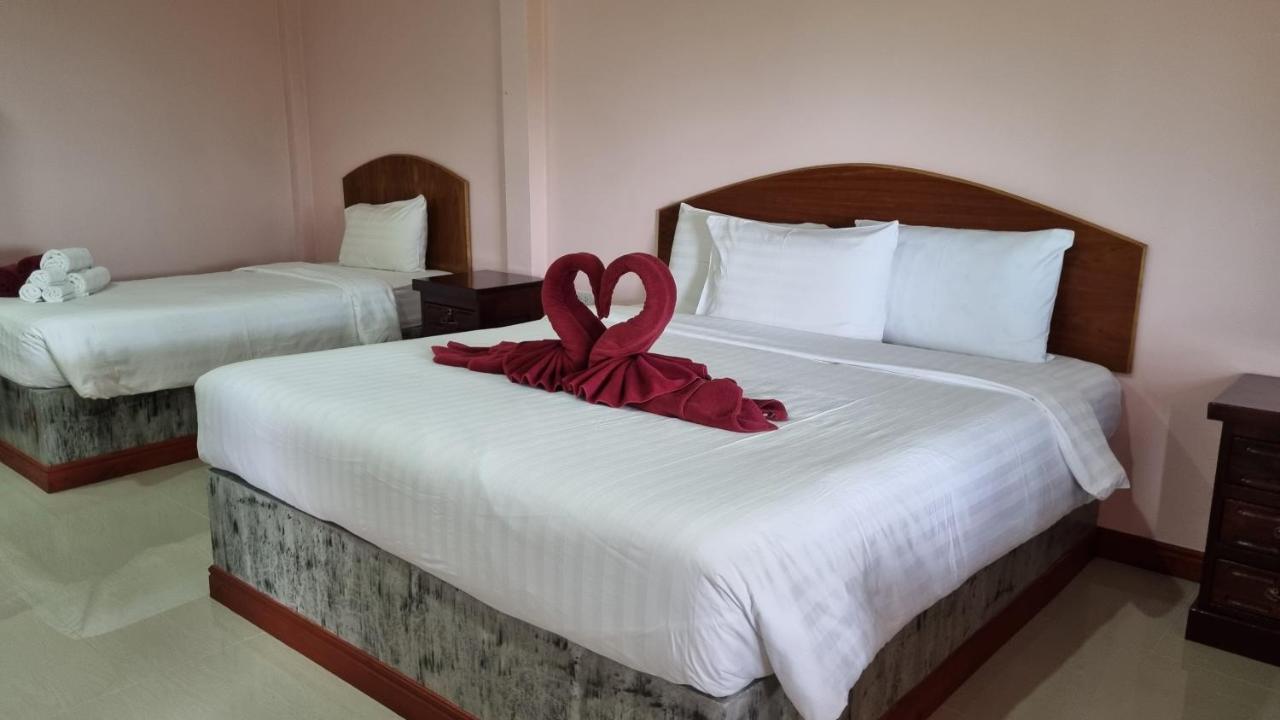 Pawpaw Resort Lamai Beach  Exterior foto