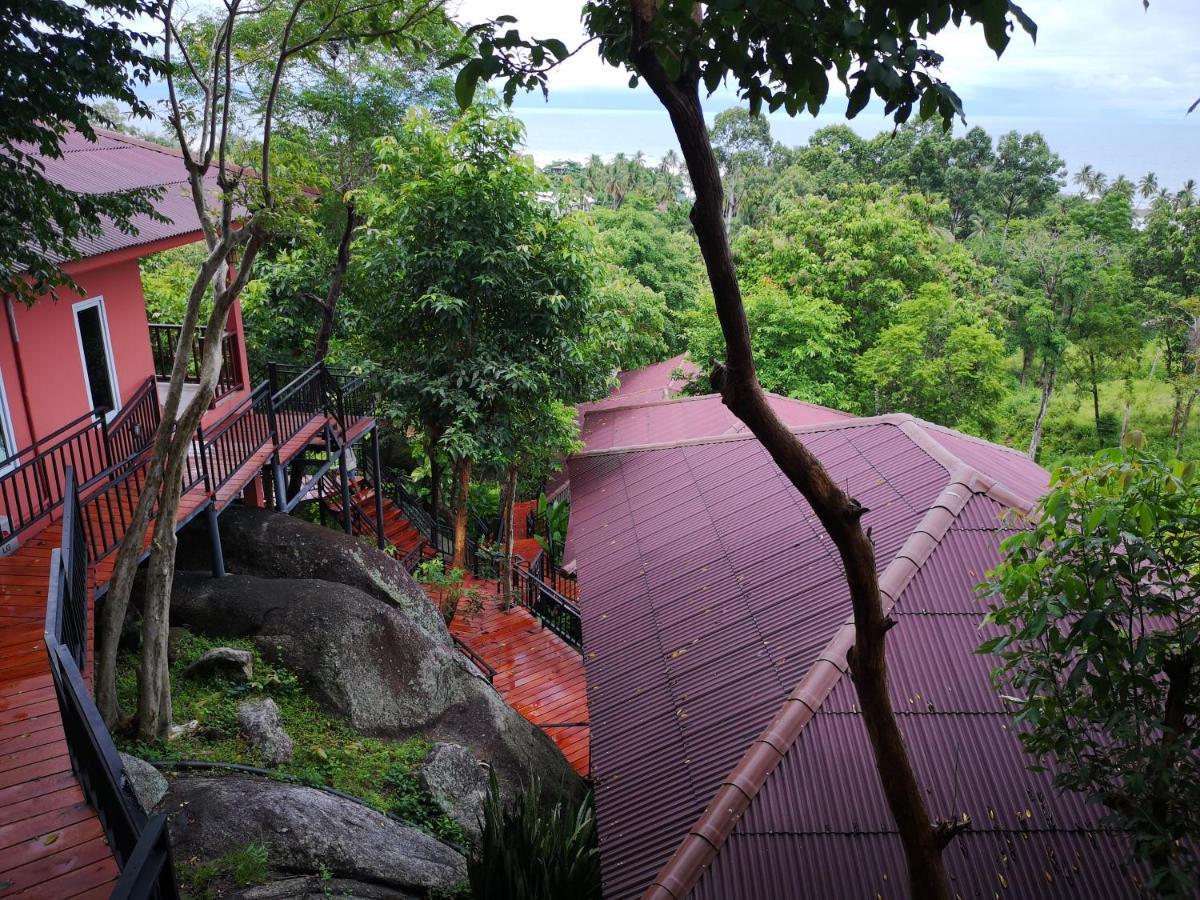 Pawpaw Resort Lamai Beach  Exterior foto