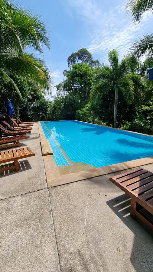 Pawpaw Resort Lamai Beach  Exterior foto