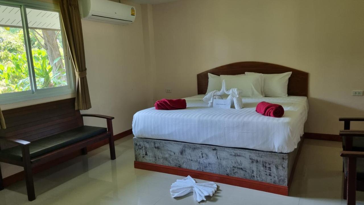 Pawpaw Resort Lamai Beach  Exterior foto