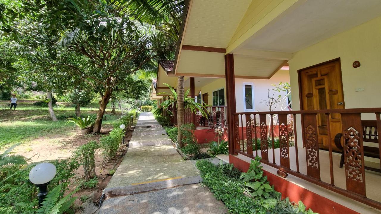 Pawpaw Resort Lamai Beach  Exterior foto