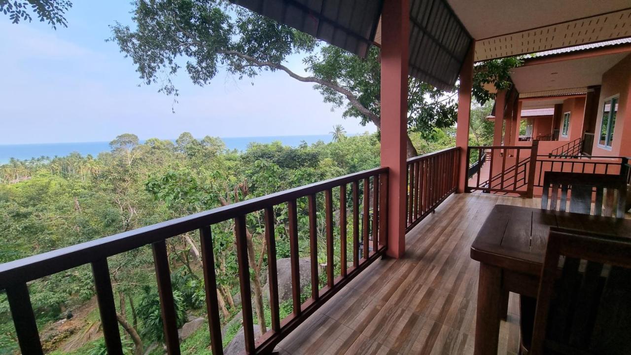 Pawpaw Resort Lamai Beach  Exterior foto