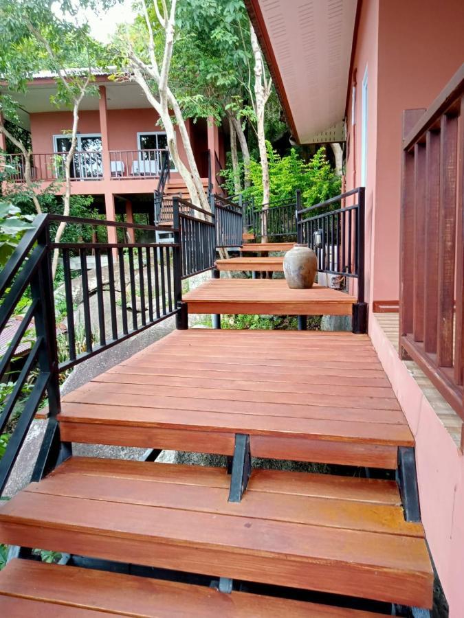 Pawpaw Resort Lamai Beach  Exterior foto