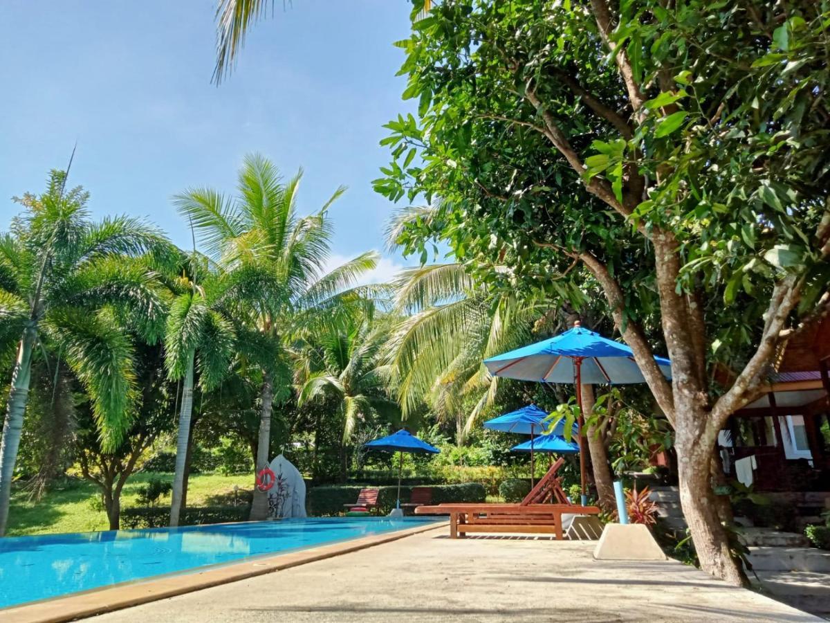 Pawpaw Resort Lamai Beach  Exterior foto