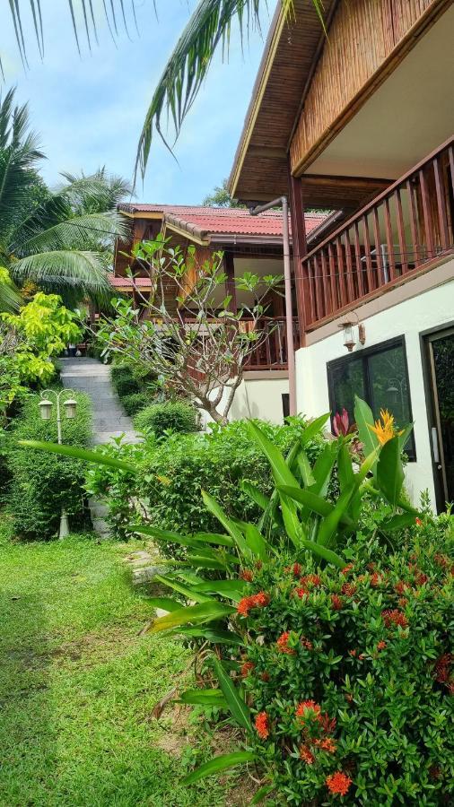Pawpaw Resort Lamai Beach  Exterior foto
