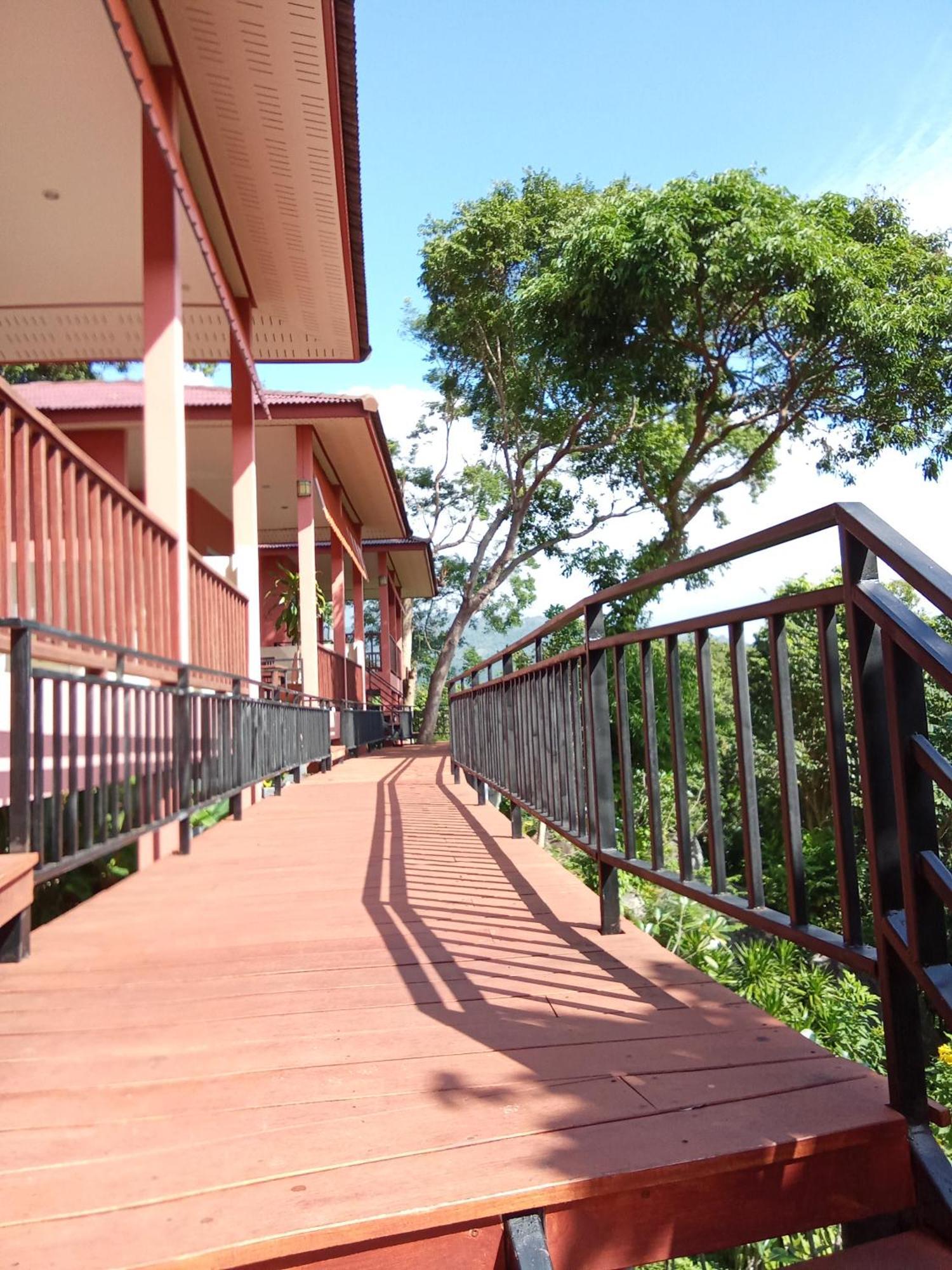 Pawpaw Resort Lamai Beach  Exterior foto